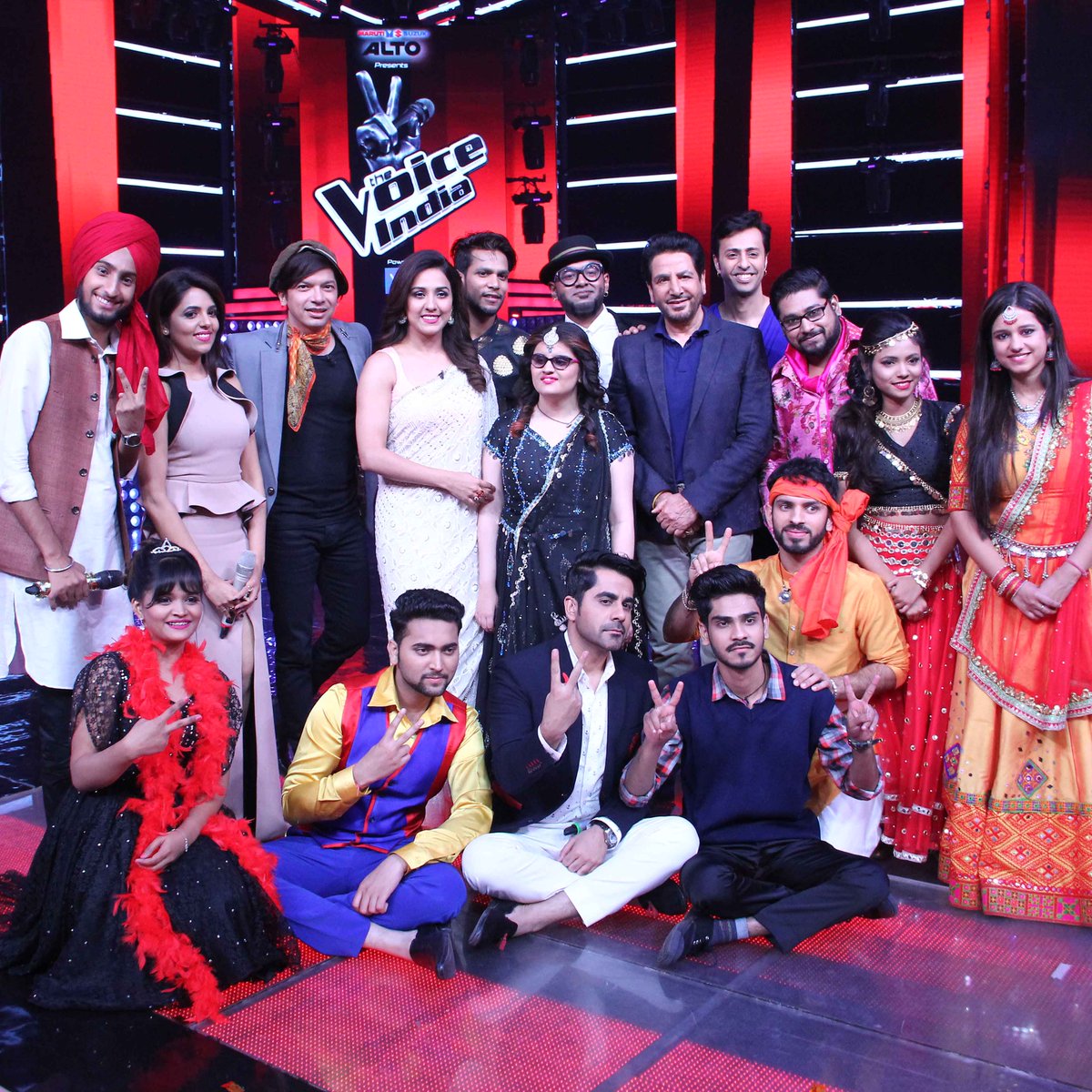 Endemol Shine India (@endemolshineind) on Twitter photo Ho jao taiyaar, The Voice India ke manch par karne singing ke saath bhangra <a href="/gurdasmaan/">Gurdas Maan</a> de naal! #TheVoiceIndiaS2. Sat-Sun, 9 pm, on &TV. Ho jao taiyaar, The Voice India ke manch par karne singing ke saath bhangra <a href="/gurdasmaan/">Gurdas Maan</a> de naal! #TheVoiceIndiaS2. Sat-Sun, 9 pm, on &TV.