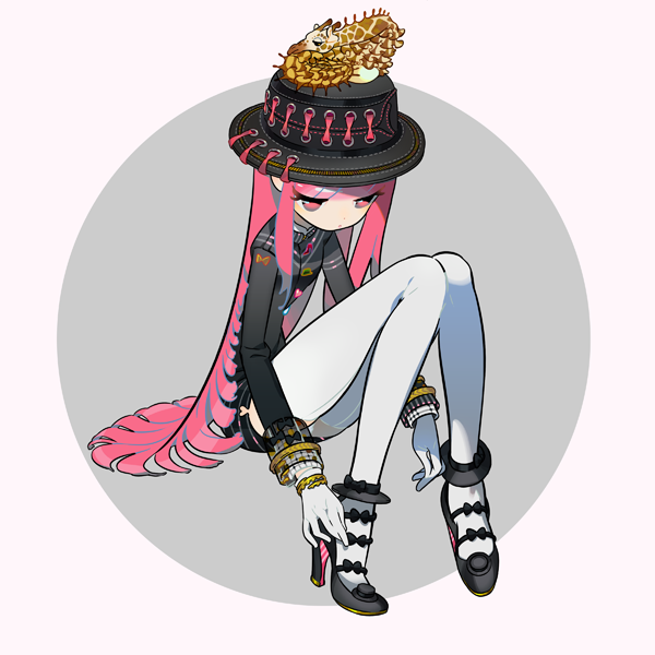「ほしいよう。#原型師さんにフィギュア化してほしいイラストを絵描きさんが垂れ流す 」|竹画廊のイラスト