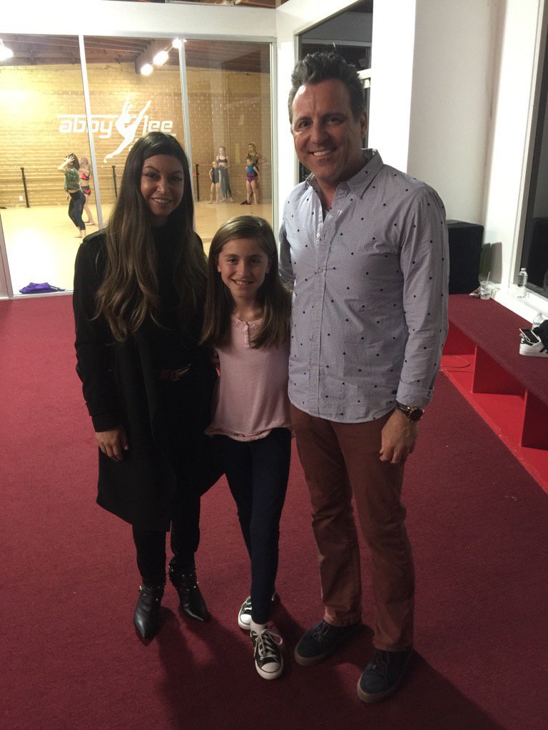 Brian Claypool on Twitter "Special thanks to kiragirard DanceMoms