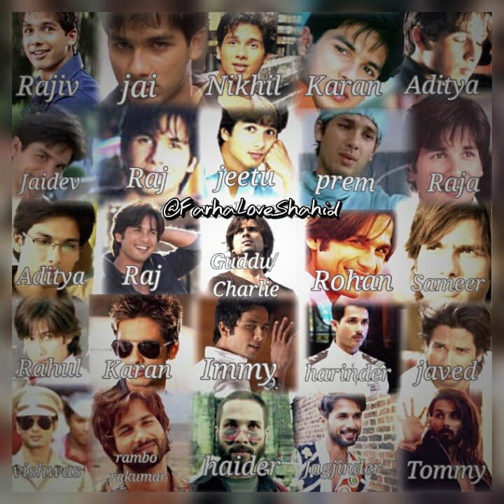 Coz his all movies are close to our hearts    Happy Birthday Shahid Kapoor 