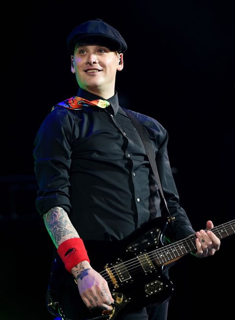 Happy Birthday Matt Skiba 