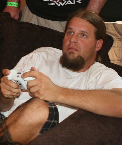 Happy Birthday Chris Fehn 