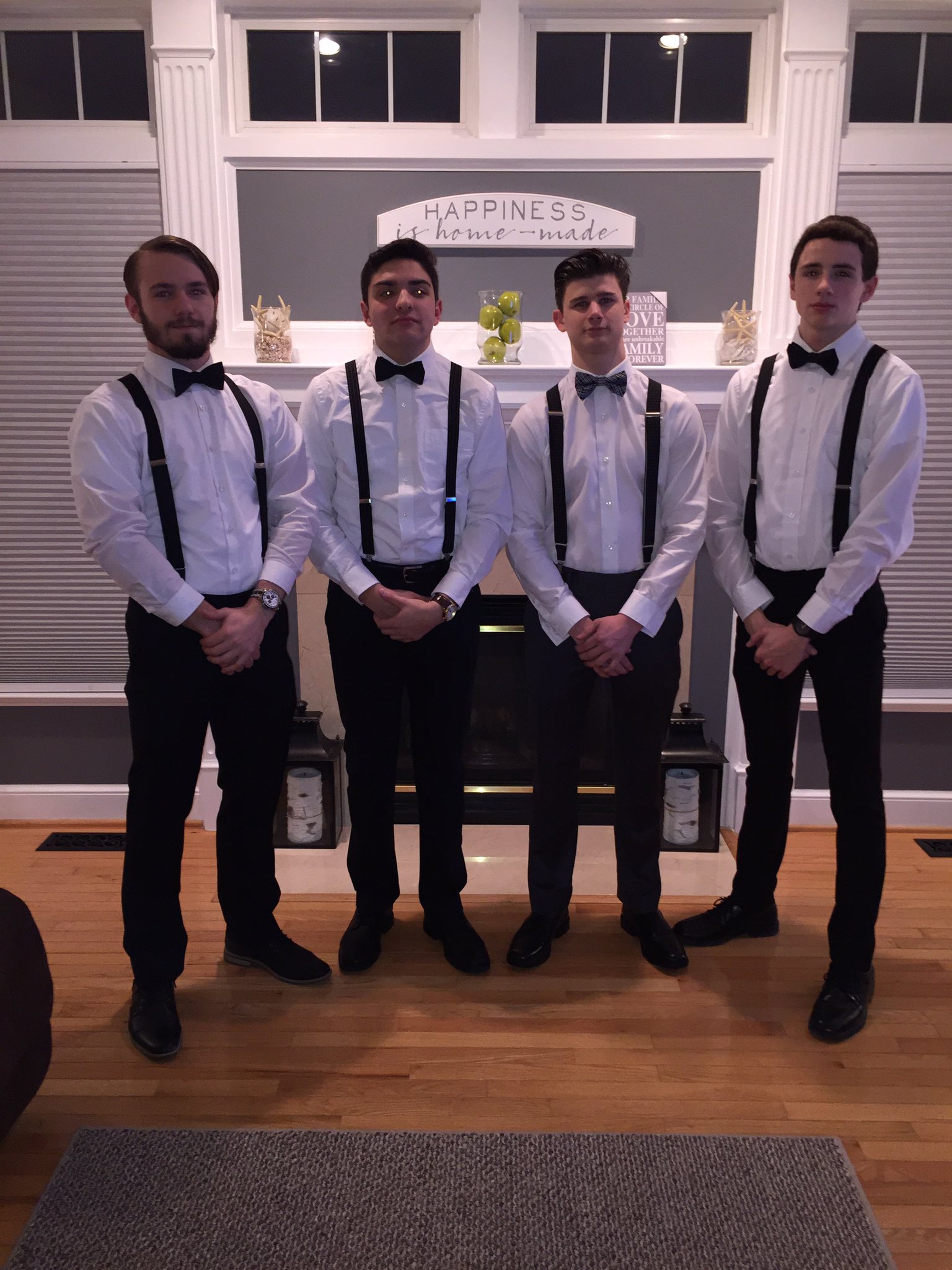 Happy birthday young buck 