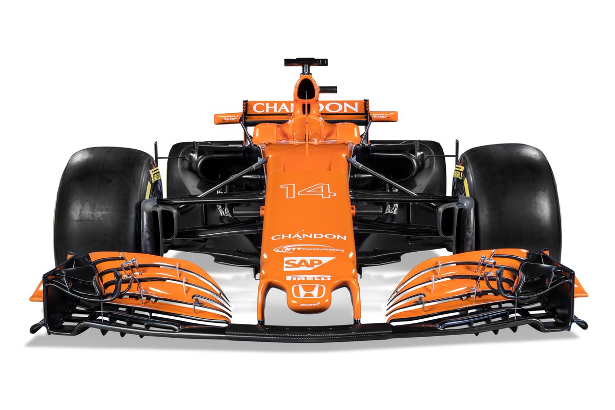 F1Gate's tweet photo. マクラーレン・ホンダ、MCL32を発表 / 2017年F1マシン
https://t.co/ivEjr2VGs0
#F1 #F1jp #MclarenHonda #MCL32 #MCL32Launch https://t.co/rvKf2AzGj4
