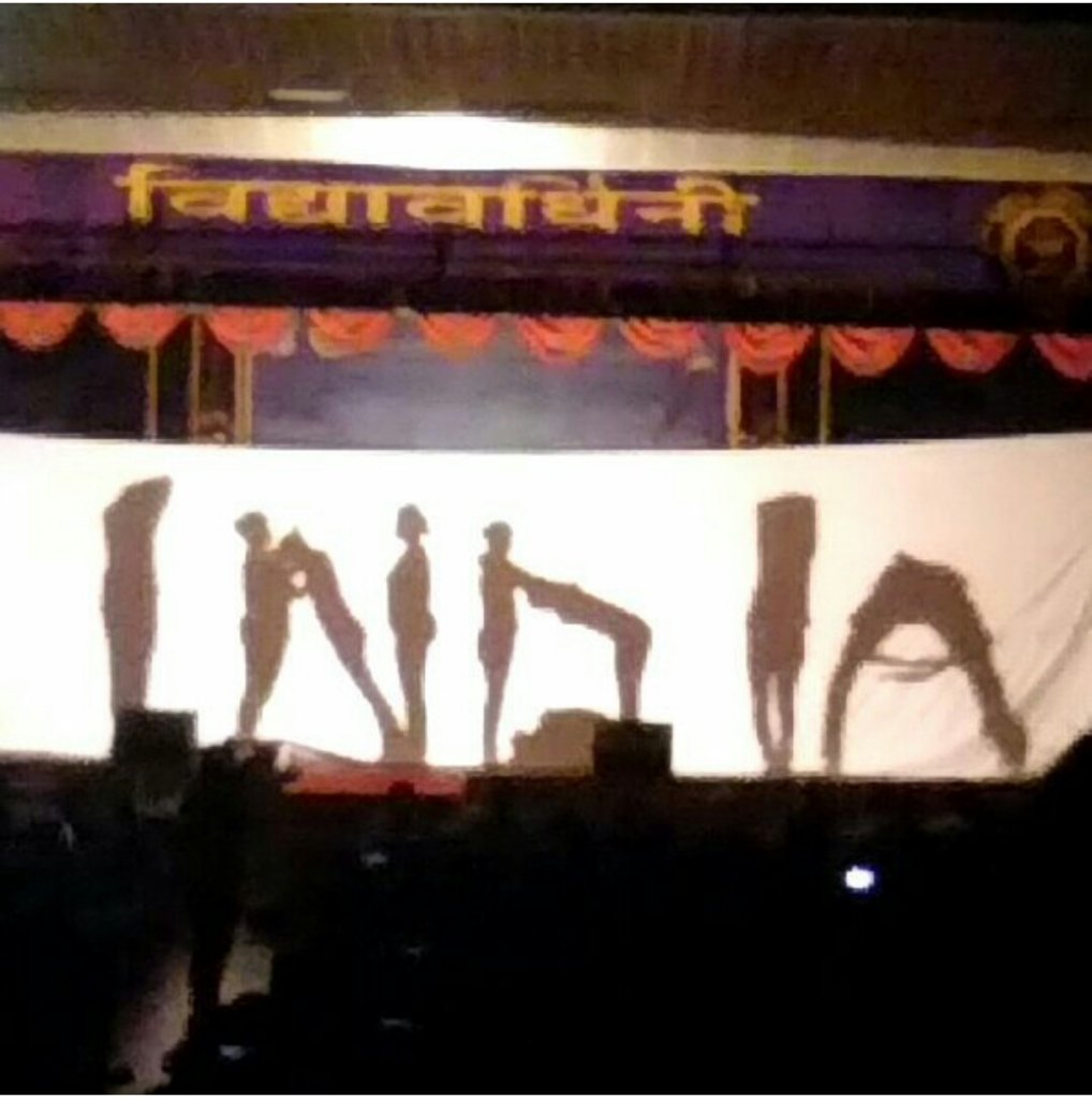 H05Mayuresh's tweet photo. ###BEATS 2K17 ##Shadow act ... Im "A".... https://t.co/7uADtXH8pX