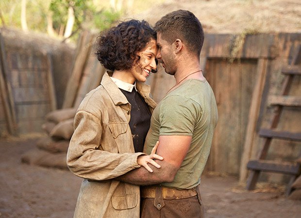 Showbiz_IT's tweet photo. #Rangoon film review: #KanganaRanaut-@shahidkapoor-#SaifAliKhan ace in a gorgeous-looking film, writes @devarsighosh
https://t.co/xYFcvXyIuG https://t.co/5icGjRy4Ps