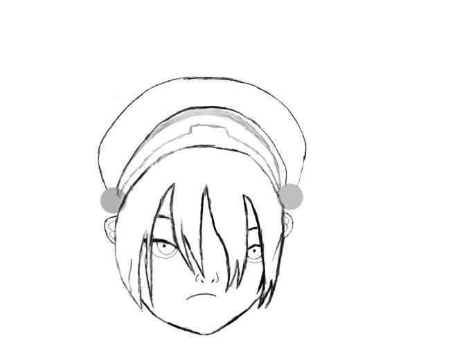 shadowwolf128's tweet image. My trash drawings I have drawn so far @Shadbase Toph Bei Fong, Midna and Tanya Degurechaff.