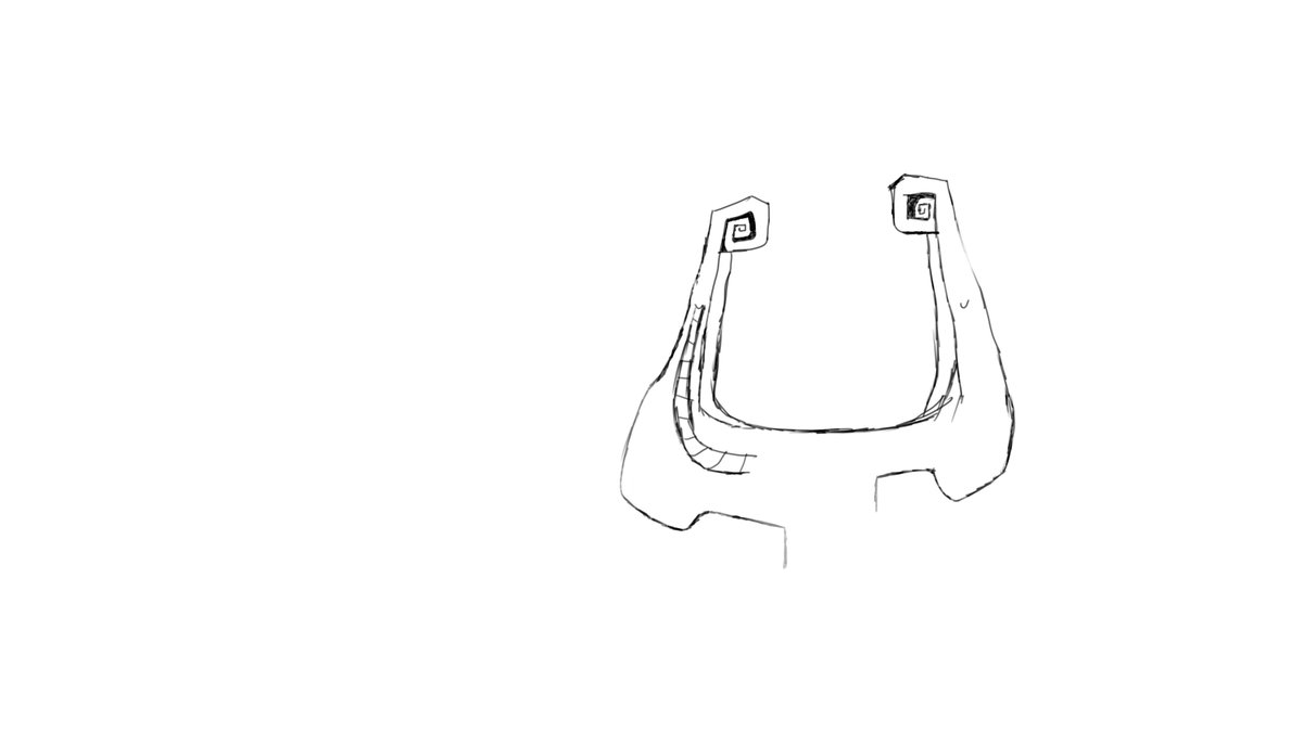 shadowwolf128's tweet image. My trash drawings I have drawn so far @Shadbase Toph Bei Fong, Midna and Tanya Degurechaff.