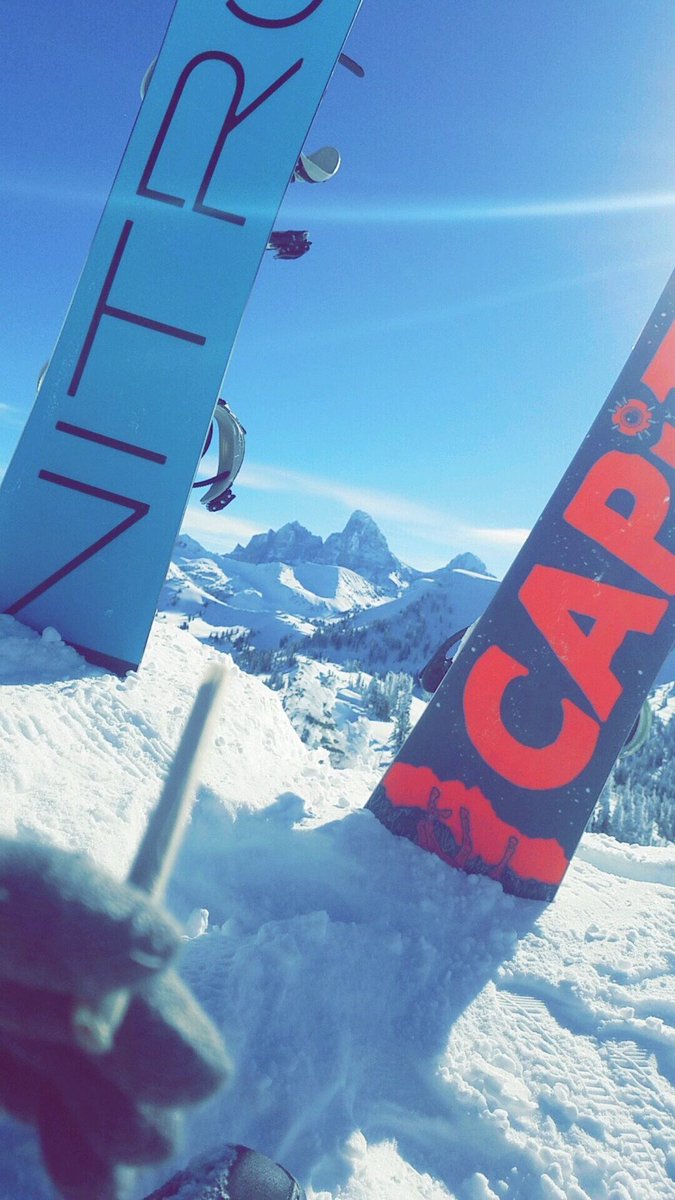 TheSmokeSpots's tweet photo. Grand Targhee, WY https://t.co/7kKXdIMVPi
