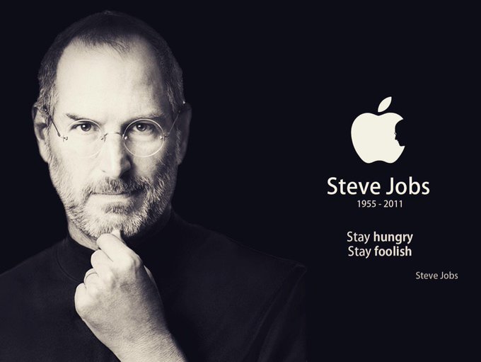 Steve Jobs’s Birthday Celebration | HappyBday.to