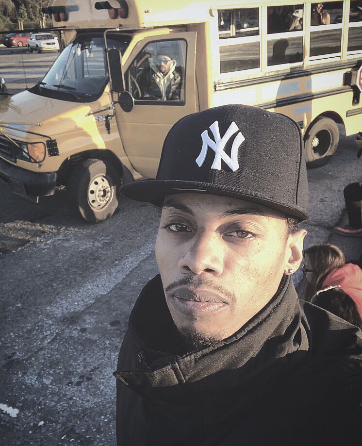 CoupeCujo's tweet image. My brotha @LarryJuneTFM had a video shoot today so you know i had to pull up #4deep #Sf