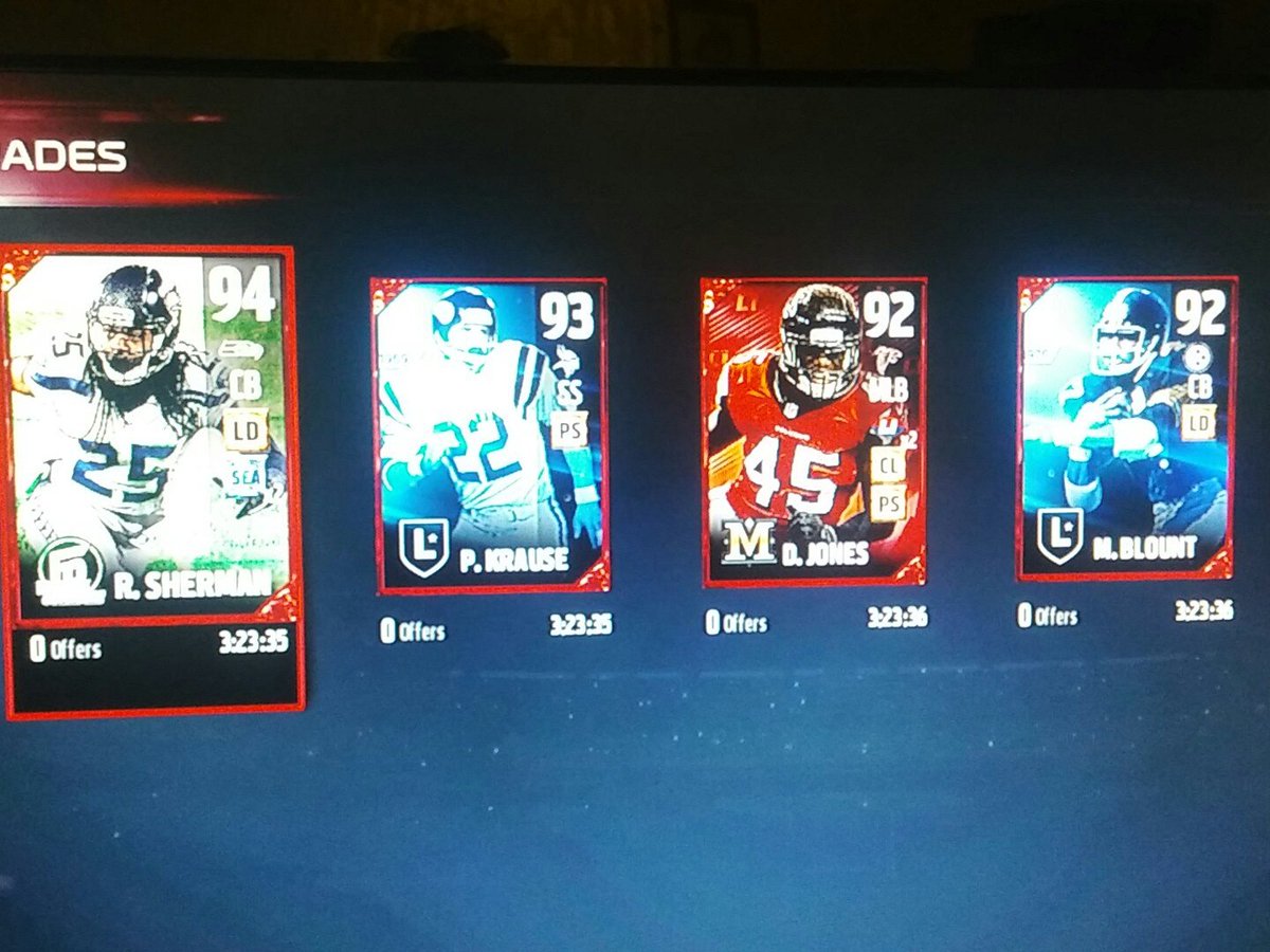 ShiveringShark's tweet photo. Last GA for MUT 17!!!!! All ya gotta do is RT and follow myself ( @ShiveringShark ), @EaglesSzn &amp; @maverick3507 GA ends on 3/8/17 thx guys https://t.co/ns3SnidoGO