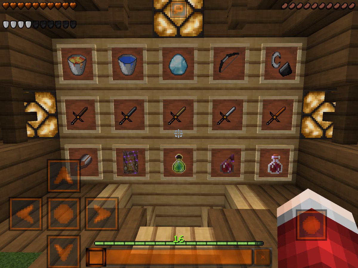 CrimsonPacks's tweet image. DragonBall Z V2 512x [1.0x]

Ported by Spark
Requested by @ImBarelyTrying

DL: mediafire.com/folder/0atdm0a…

Zip &amp;amp; Mcpack

Rts &amp;amp; Likes? Enjoy!