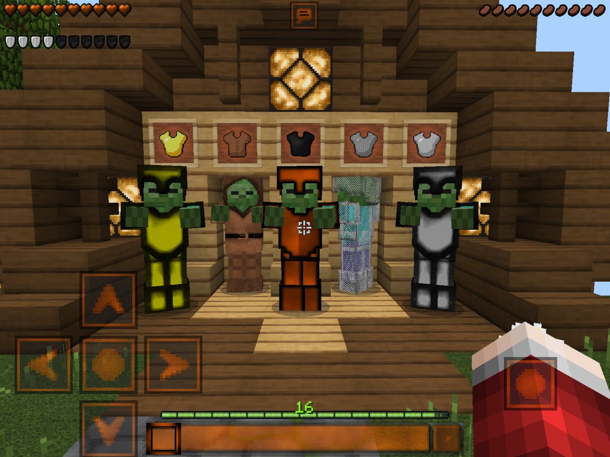 CrimsonPacks's tweet image. DragonBall Z V2 512x [1.0x]

Ported by Spark
Requested by @ImBarelyTrying

DL: mediafire.com/folder/0atdm0a…

Zip &amp;amp; Mcpack

Rts &amp;amp; Likes? Enjoy!