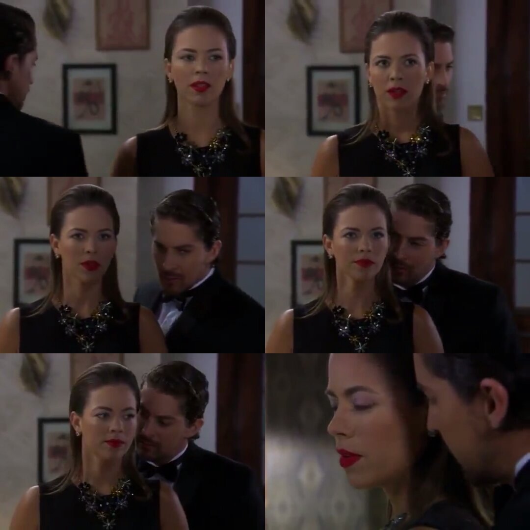 XimenaD_Peru's tweet photo. #Castro justificándose porque fue a buscar a #LaPresi a su casa jajaja excusas y más excusas 😂😂😅😂 @ximenaduque  #DuqueIslas #LaFan Cap 28 https://t.co/sH2sUBvhtq