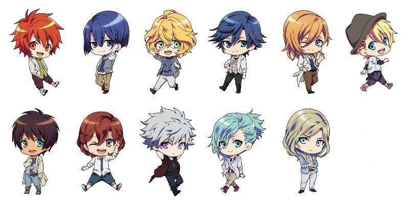 夕霧 譲渡 うたプリ マジレジェ ラバスト 私服 ミニキャラ 譲 音也 トキヤ レン 真斗 那月 翔 カミュ 蘭丸 嶺二 求 定価 送料 セシル 那月引き取り優先 全て決めたいため お時間いただきます 検索からでもお気軽にお声がけ下さい