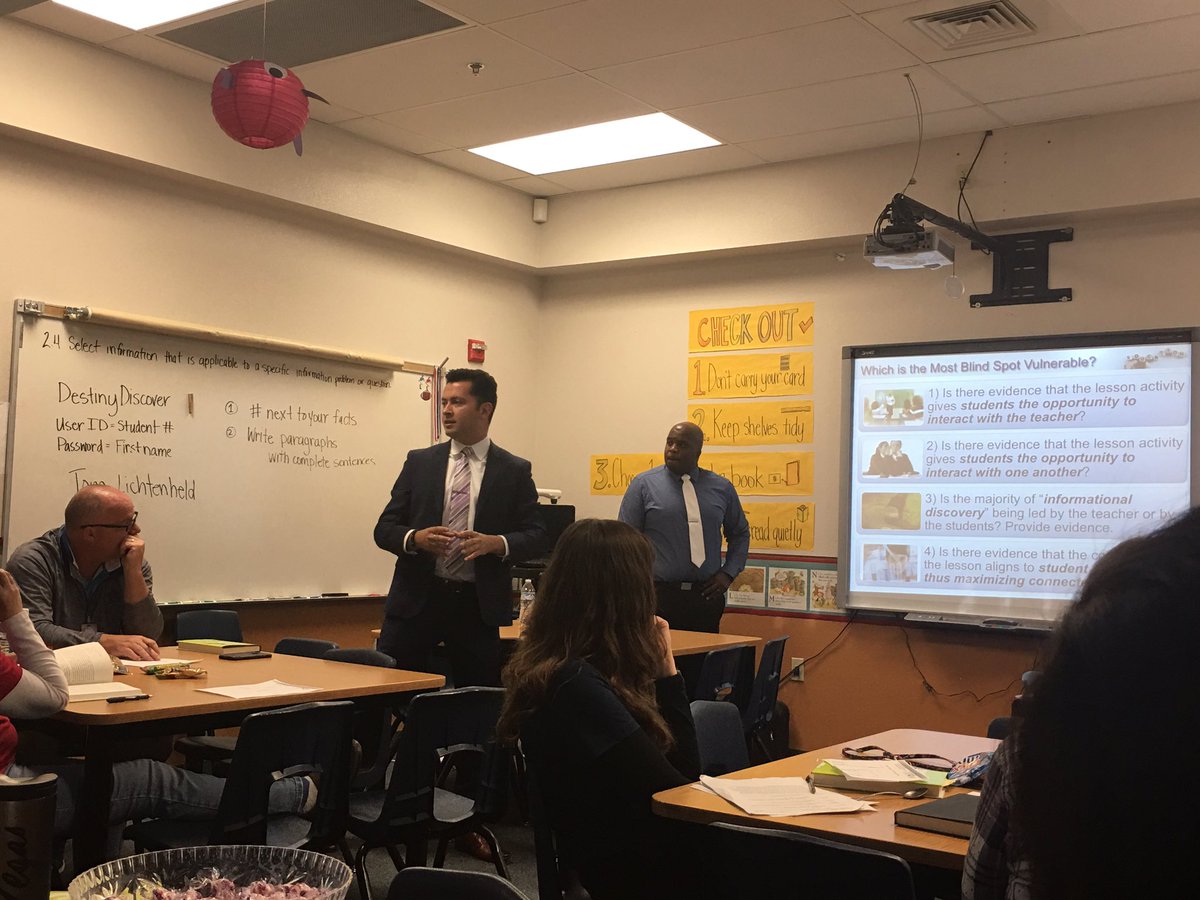 <a href="/EDE4CCSD/">Equity & Diversity</a> participating in Cultural Rounds -Coaching Sessions <a href="/ClarkCountySch/">CCSD</a> Hummel ES #culturalcompetency