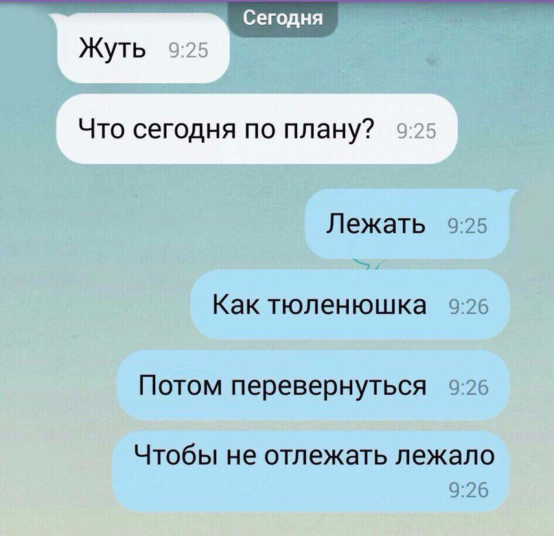 drunktwi's tweet image. Планы на день
