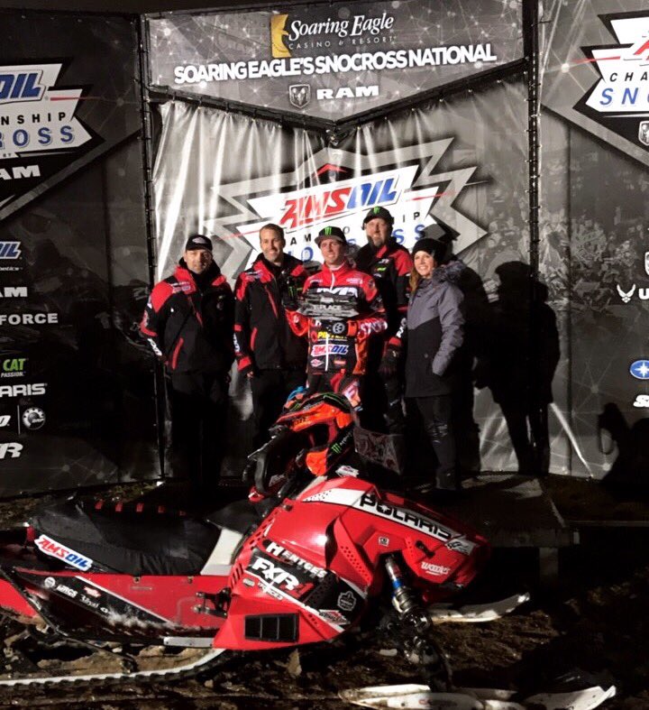 ktmosborne's tweet image. Deserving of this 1st, congrats @Kody53Kamm &amp;amp; the @HentgesRacing crew. Nothing like going from injury to winning.. not too shabby.🏆 #proopen