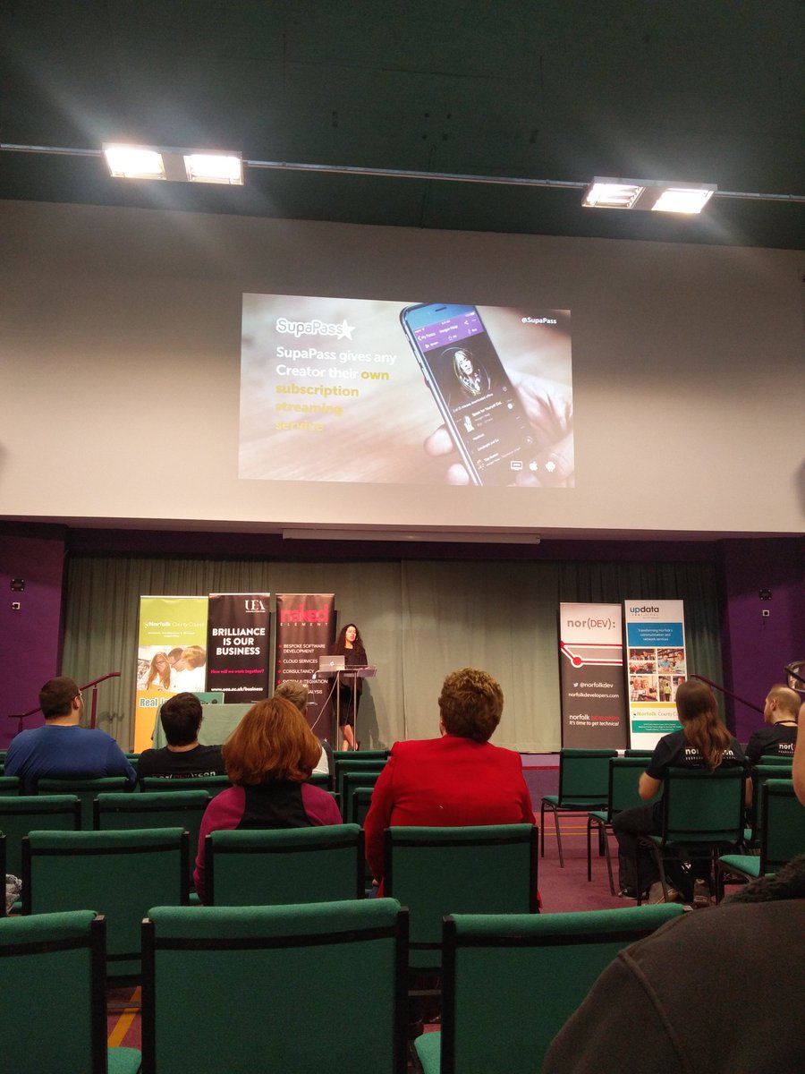 Beastoid's tweet image. Nice early start on a Saturday for #nordevcon #uea weekend working is fun!