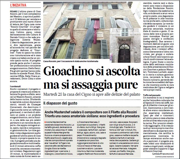 matteoricci's tweet photo. #Rossini come progetto di sviluppo culturale ed economico #cittàdellamusica #wepesaro https://t.co/7shjnlKdjr
