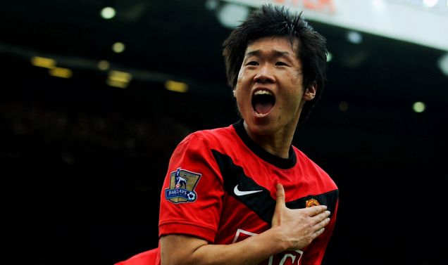 Happy 36th Birthday to great and ambassador Park Ji-Sung!!! 