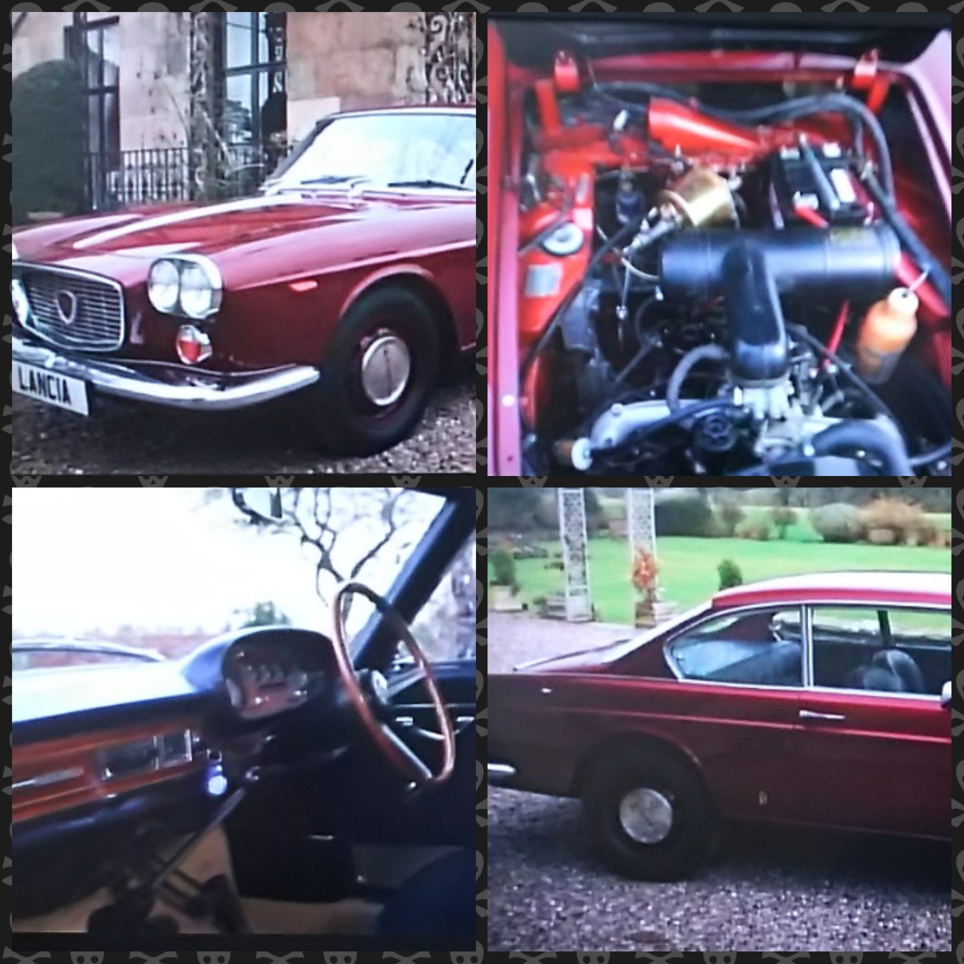 Hiro カー Sos 蘇れ 思い出の名車3 ランチア フラヴィア 1967年式イタリア製 カーsos 思い出の名車3 ランチア フラヴィア ナショナルジオグラフィック Retoro Mode