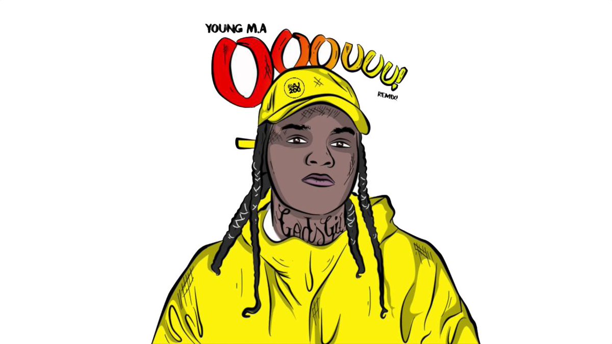 thatnetwork_'s tweet photo. NEW MUSIC - Young MA's OOOUUU FLIP By @Hiperdelic
https://t.co/R4hEkg8q5t
#NewMusicAlert
#FridayFeeling
#NewMusic #HIPEBEAST https://t.co/GVVtJn78in