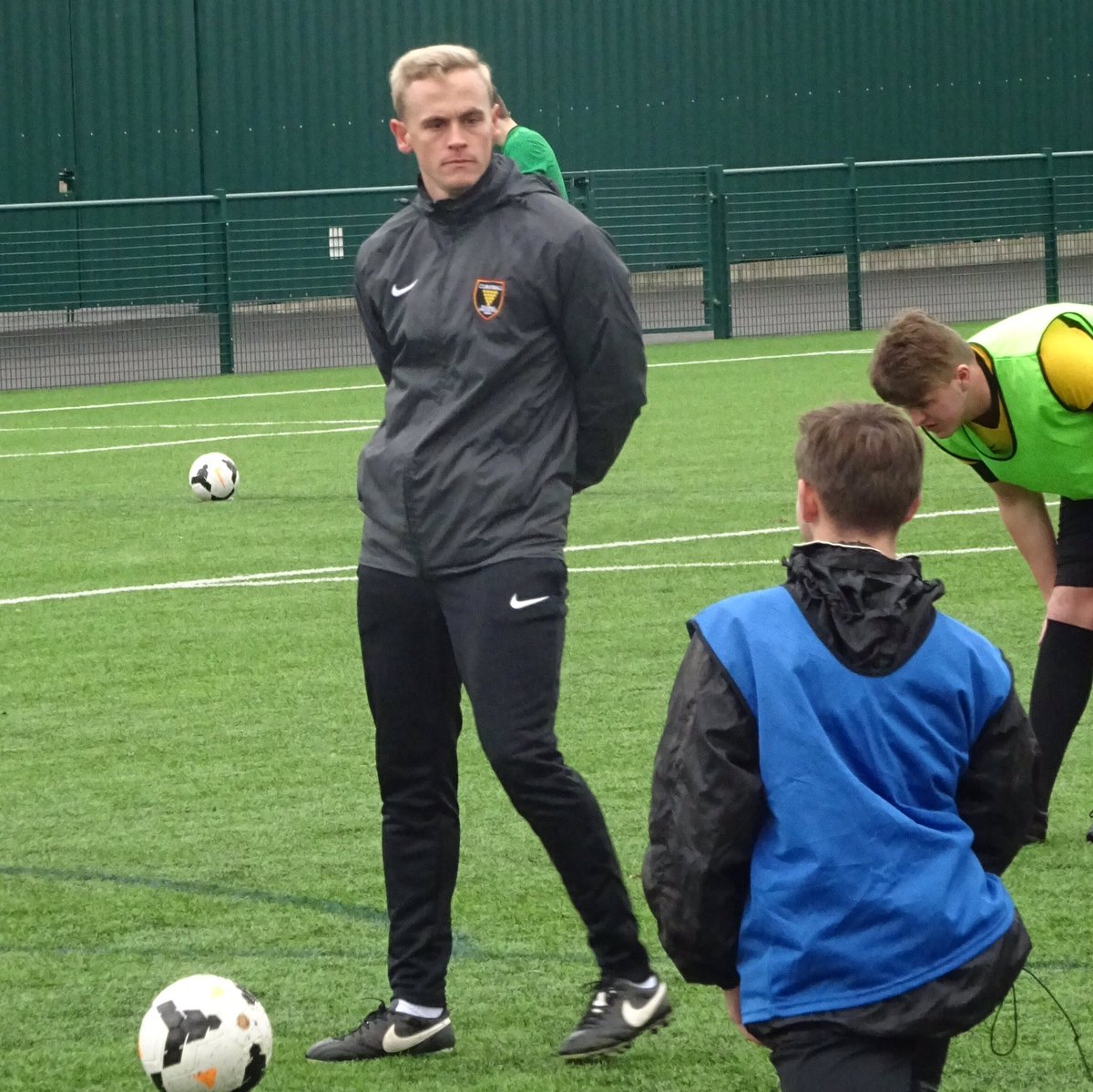 Dave Deacon tweet media