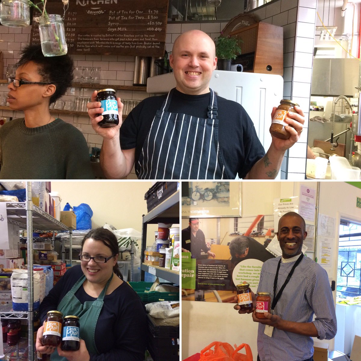 Can't volunteer or donate food but want to help? We now have a GoFundMe campaign: gofundme.com/bristoljamplan… <a href="/gofundme/">GoFundMe</a>