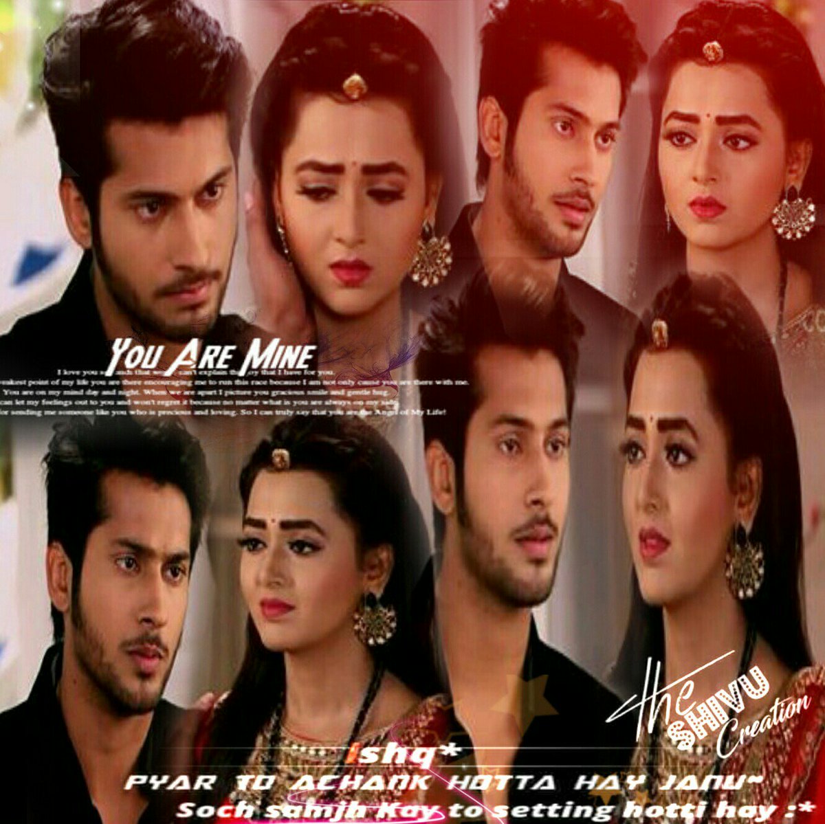 ShivaniSen8's tweet photo. Cutiepie @namishtaneja @tejasswiprakas @Mahi_RagLakFc @raglak124 @raglakfc @RagLakTeMishFC @_swaragini_ https://t.co/DVvYzX2ZOG