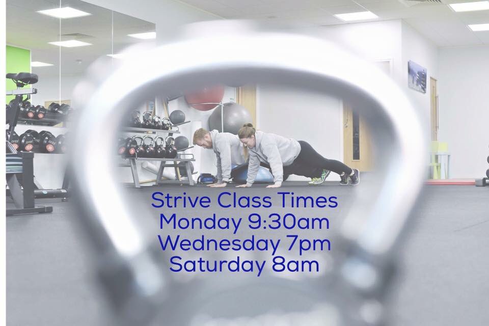 strivefit1's tweet photo. Rise and Strive! Join us for Saturday #circuits 8am at @Studio180ltd to start your weekend feeling awesome 💪🏻 #fitness #PT #herts https://t.co/7ra6jl0rlI