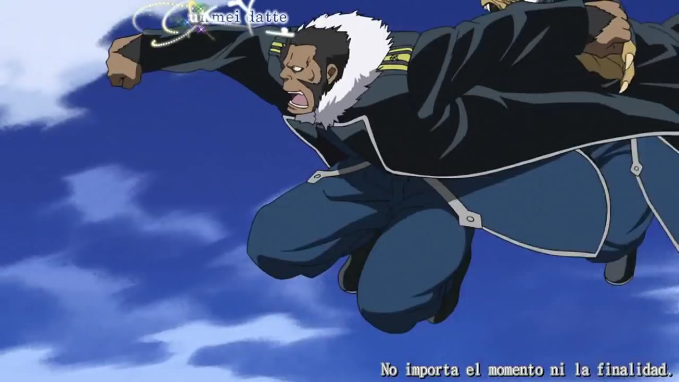 Gobou على تويتر ゴリウスw ダリウス って合成獣だけどけっこういい人だったな