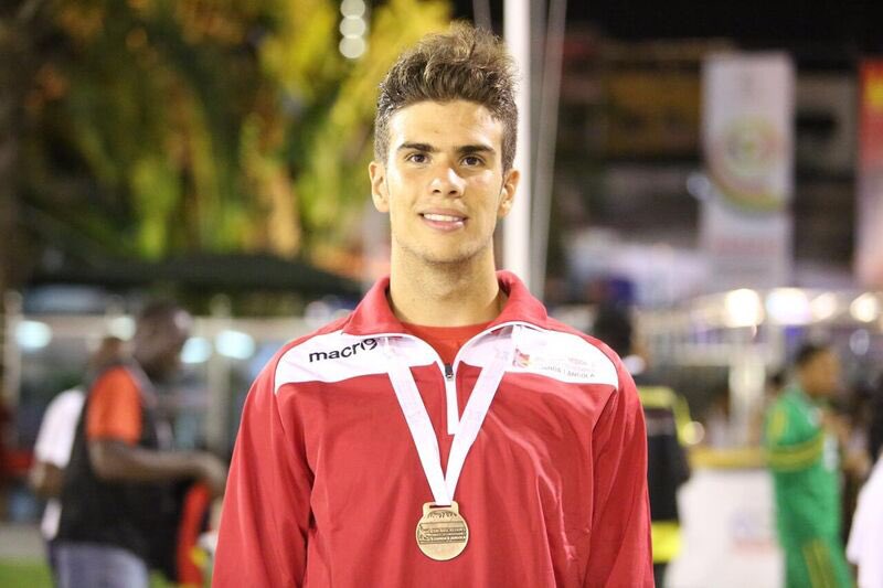 Swimming champ Mario Ervedosa- 🙌❤heslopsports.co.za/wp/marioe/