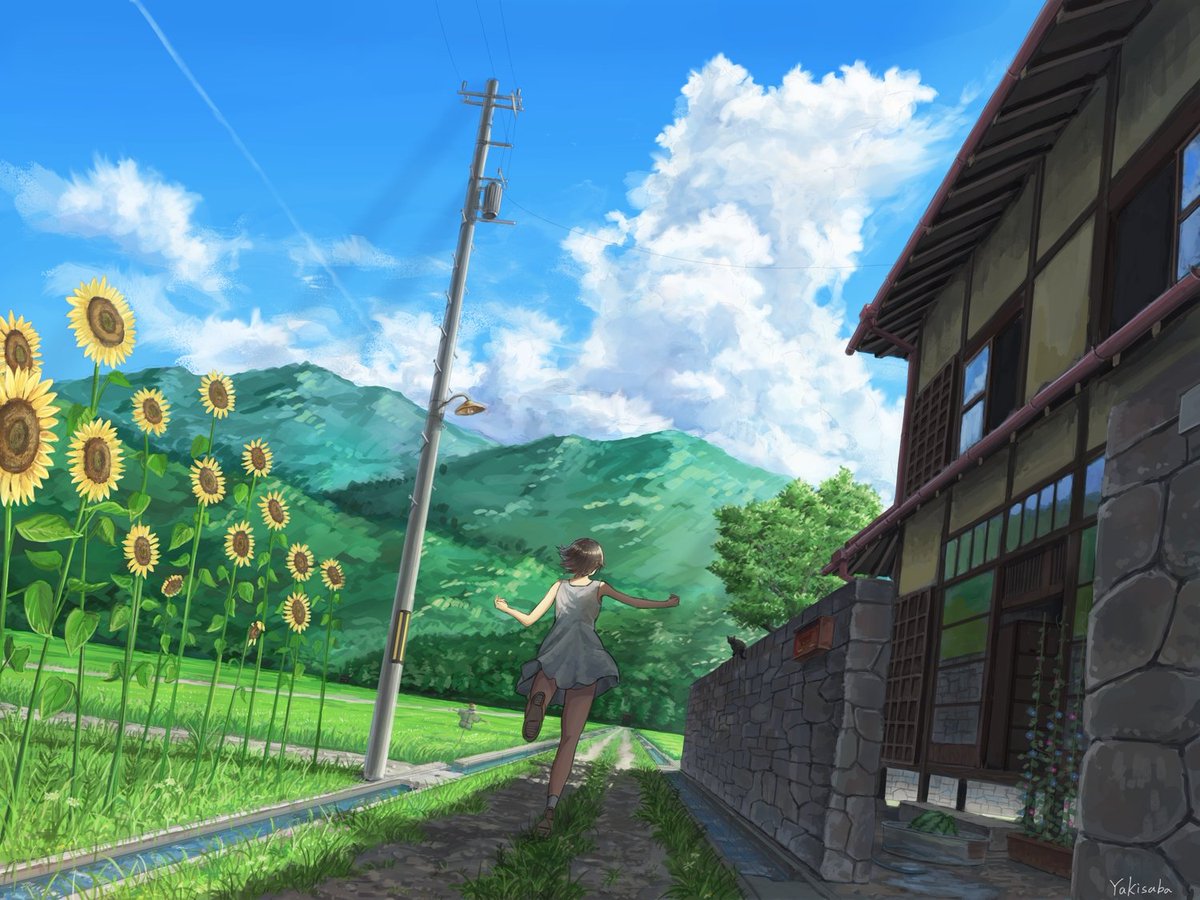 SiSen15's tweet image. それは遠いのですが、あまりにも夏を楽しみにして 👇😆
YouTube→ m.youtube.com/channel/UCuW0r…
Facebook→ m.facebook.com/NightcoreMiSiS…
Google+→ plus.google.com/10978935035004…