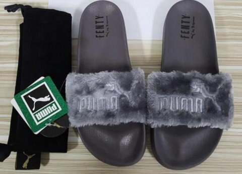 TeamForeverReal's tweet photo. (SALE): Fenty Slides. Use code *COLLINS* for 10% off. Shop @π https://t.co/r1qgm0gEwz by #Aluminize via @c0nvey https://t.co/fnlMc2QQVa