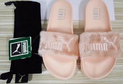 TeamForeverReal's tweet photo. (SALE): Fenty Slides. Use code *COLLINS* for 10% off. Shop @π https://t.co/r1qgm0gEwz by #Aluminize via @c0nvey https://t.co/fnlMc2QQVa