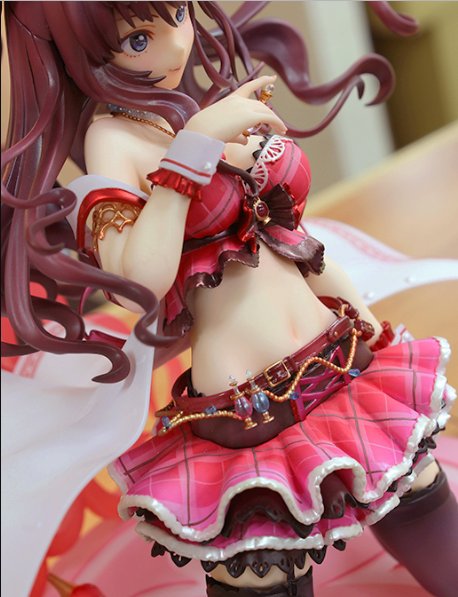グッスマの一ノ瀬志希のミスティックエリクシルver のフィギュアが届く Togetter グッスマの一ノ瀬志希のミスティックエリクシルver のフィギュアが届く Togetter