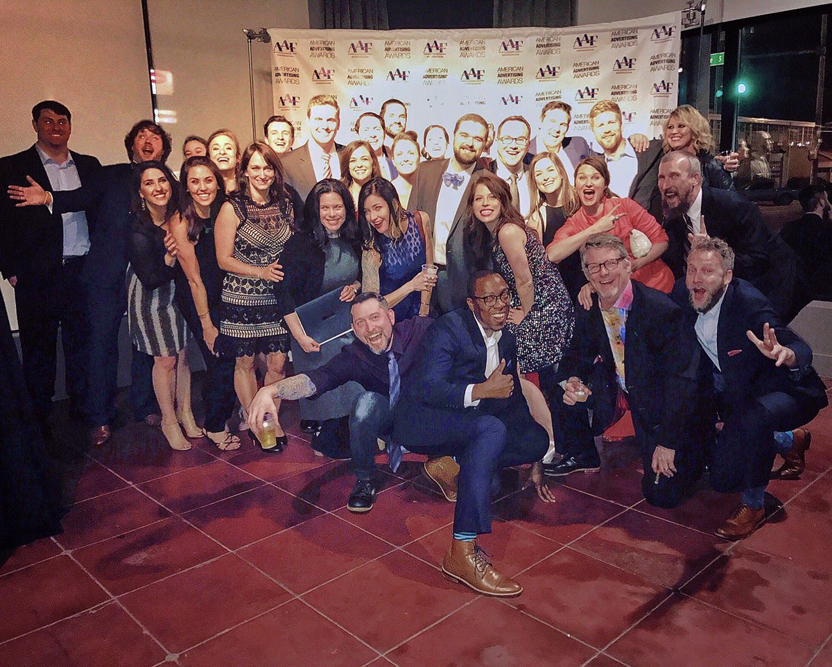 Cayenne Creative on Twitter "Team Cayenne, celebrating another great