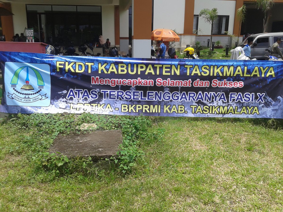 Zakia salah satu peserta FASI festival anak shaleh indonesia. Dari kp pasirjoho jatiwaras tsm. <a href="/InfoJatiwaras/">#jabar #indonesia</a>