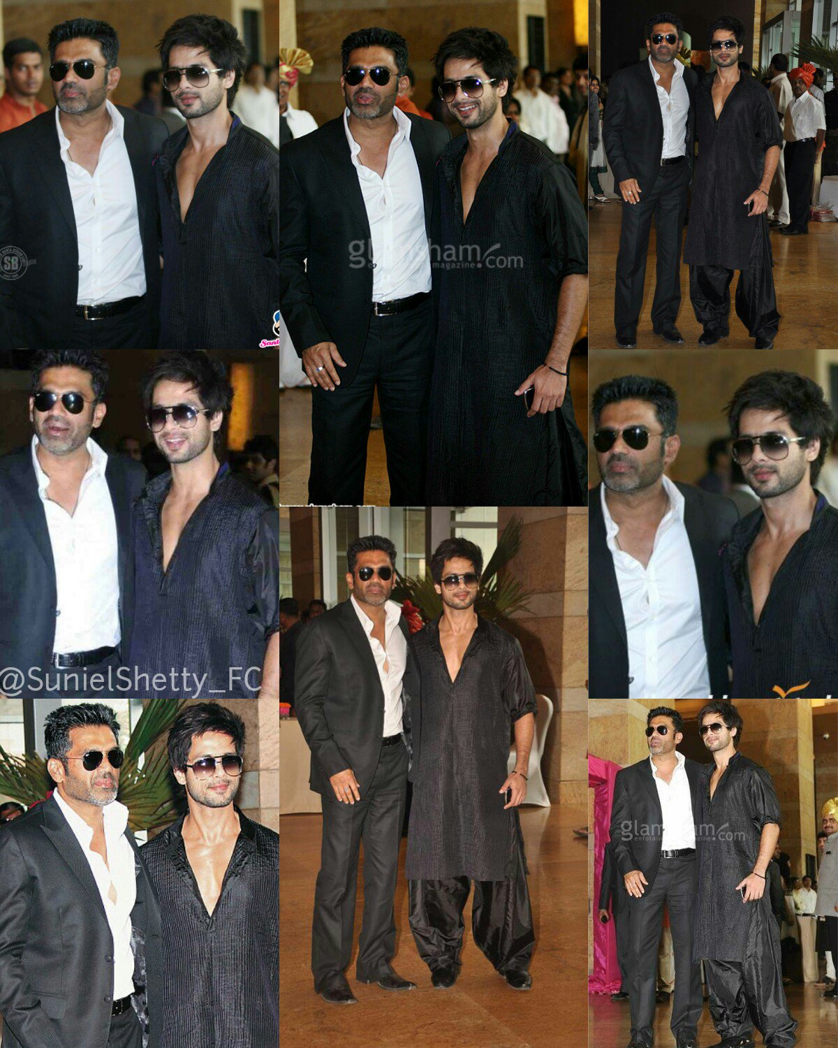 Wishes a very Happy birthday to talented Shahid Kapoor .. and .. 