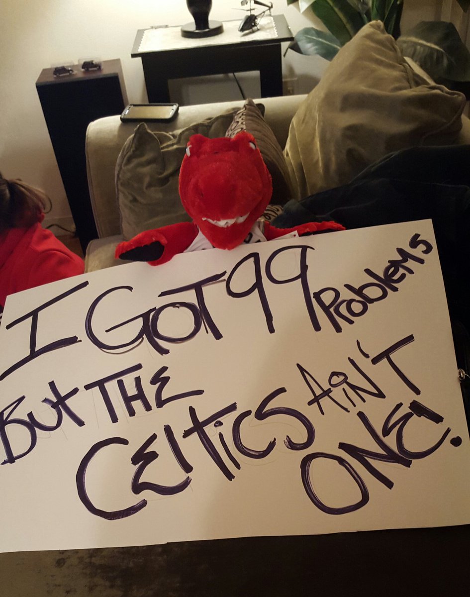 AnnetteBlady1's tweet photo. Go Raps Go!! https://t.co/ItzBzZT2mF
