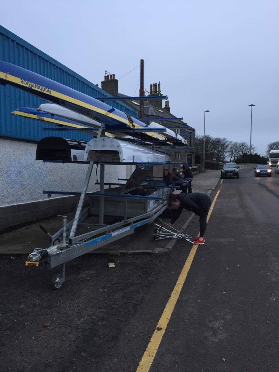 RGUBC's tweet photo. Trailer loaded &amp; back on the road up to @Inverness_RC for another weekend of mileage before @WEHORR &amp; @EightsHead thanks to @ArnoldClark 🚜 https://t.co/uysszEpM5A