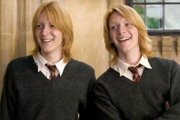 ハリポタ ロンの双子の兄役俳優の現在は 最近の活動 画像