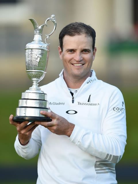 Happy Birthday Zach Johnson 