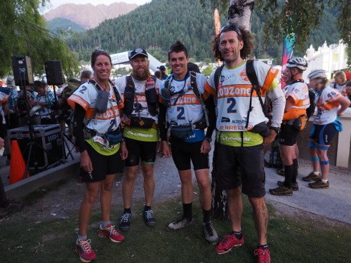 OutwardBoundNZ's tweet photo. Day 1 @godzonepure #TeamOB #outwardboundnz #bigadventure https://t.co/j0tTQgetBy
