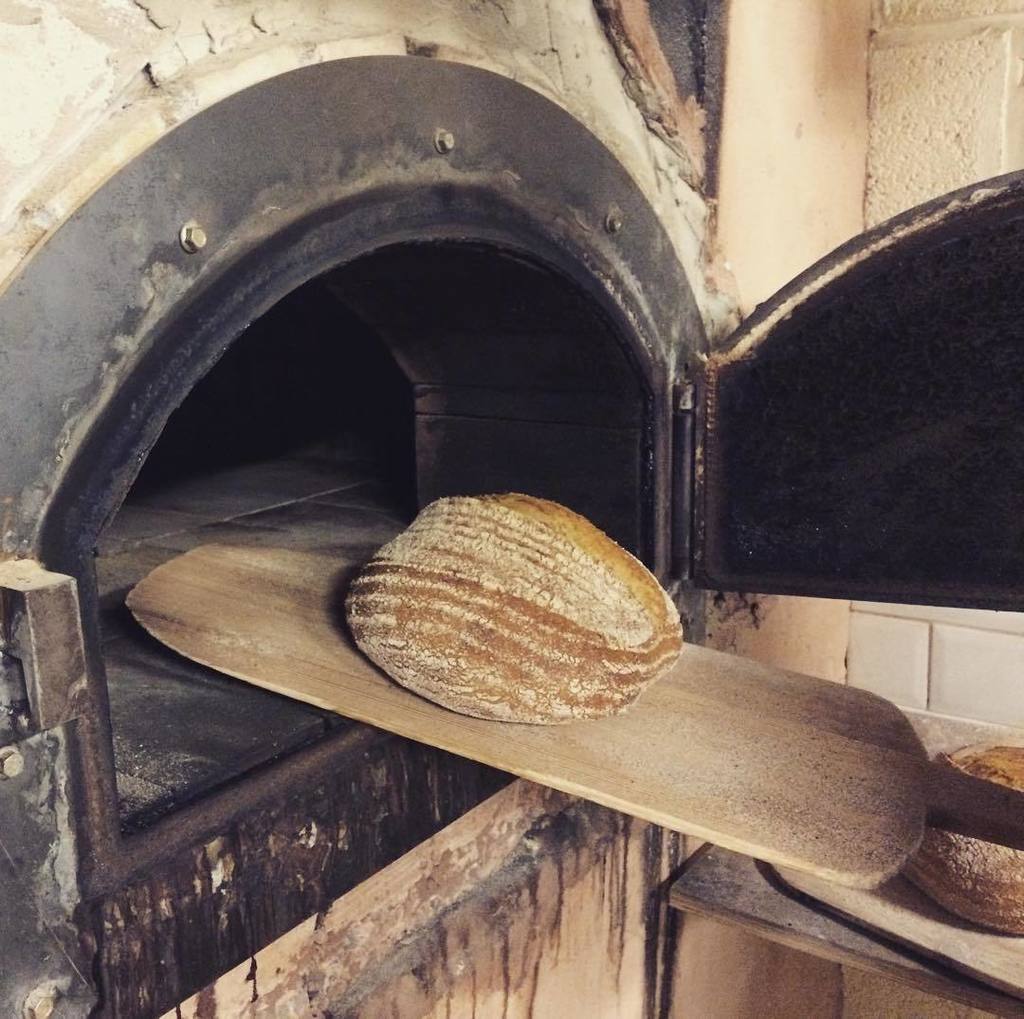 WestWithyFarm's tweet photo. Enjoying Thursday's sourdough purchase.  Many thanks @whitepostbakery https://t.co/Yenkf4HWqt https://t.co/WtcPZLqZs7