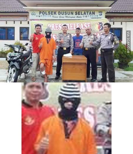 onecak's tweet photo. 👮‍♀️ Gimana Rasanya ditembak kakinya karna maling motor ?
👍  Mantabh jiwa =))
https://t.co/MtKDA3XDuj https://t.co/6Qh9aW8WqD