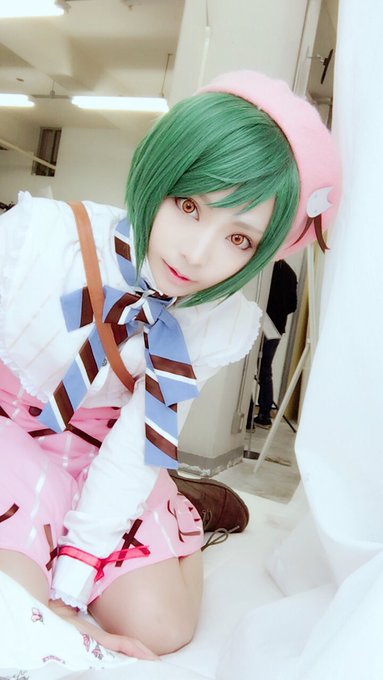 Twitterのコスプレ画像7