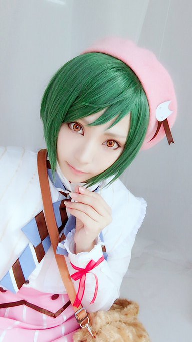 Twitterのコスプレ画像8
